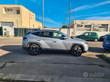 HYUNDAI Tucson 3ª serie - 2021