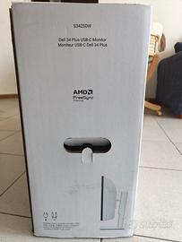 Monitor USB-C Dell 34 Plus - S3425DW