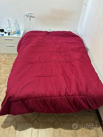 Letto completo 1 piazza e mezzo