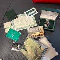Rolex Submariner 5513