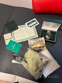 Rolex Submariner 5513