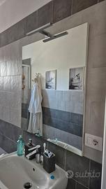 Set Bagno + lavatrice HAIER