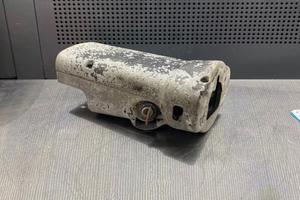 BMW E10 2002-TII-TURBO blocchetto accensione/coper