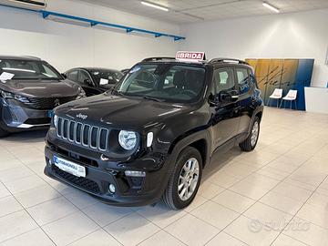 Jeep Renegade LIMITED 1.5 Turbo T4 MHEV Aut. SPOTI