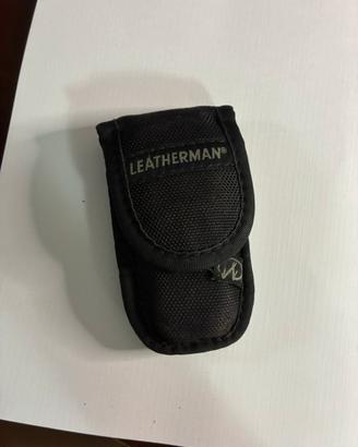 Pinza multiuso Leatherman Wave Plus Black Oxide