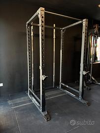 Power rack pro LACERTOSUS