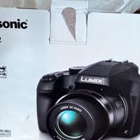 Panasonic DC FZ82. 4k