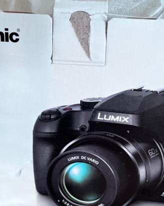 Panasonic DC FZ82. 4k