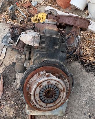 Motore nissan king cab