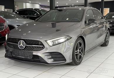 Mercedes-benz A 180 d Automatic Premium TETTO FULL