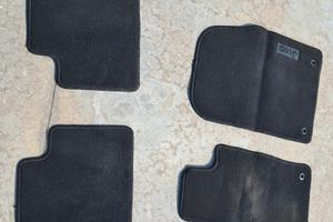 TAPPETINI ORIGINALI JEEP 