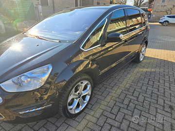 FORD S-MAX 2.0 DISEL 7 POSTI cv 163