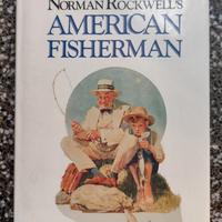 Norman Rockwell's American Fisherman - Illustrato