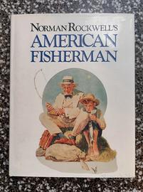 Norman Rockwell's American Fisherman - Illustrato