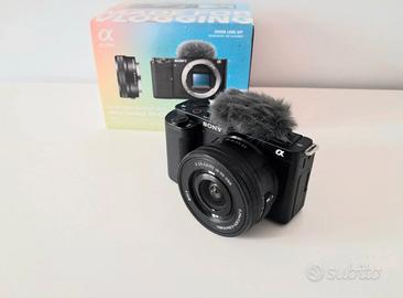 Sony ZV-E10