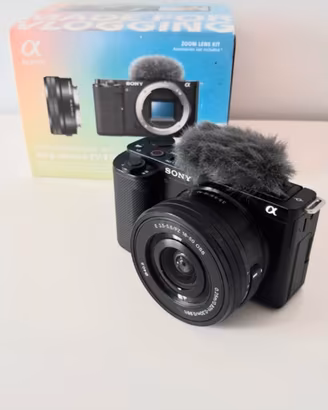 Sony ZV-E10