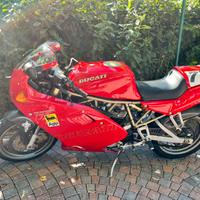Ducati 600 ss