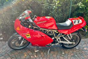Ducati 600 ss