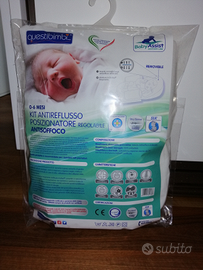 Kit antireflusso QUESTIBIMBI