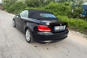 BMW serie 1 Cabrio e88