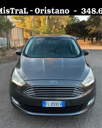 Ford C-Max 1.5 TDCi 120CV Powershift Titanium X