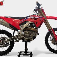 Honda CRF 450 R 2021 nazionale RedMoto usata