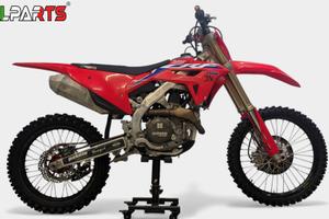 Honda CRF 450 R 2021 nazionale RedMoto usata