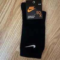 Calze Nike nere - 1 paio