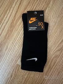 Calze Nike nere - 1 paio