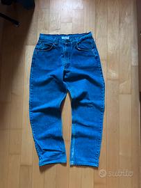 Jeans Valentino Vintage Made in Italy - Taglia W34