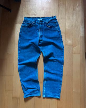 Jeans Valentino Vintage Made in Italy - Taglia W34