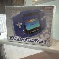 Nintendo game boy advance