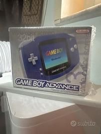 Nintendo game boy advance