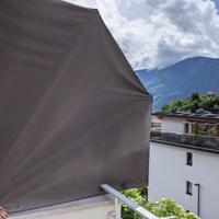 Tenda Balcone a ventaglio Supporto per Parete
