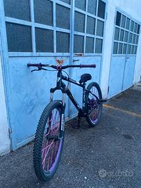 rockrider st530 custom