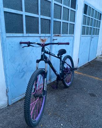 rockrider st530 custom