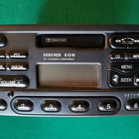 Autoradio 5000 RDS Ford Escort Ghia MK6 VII 1997