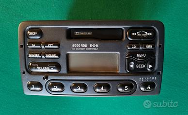 Autoradio 5000 RDS Ford Escort Ghia MK6 VII 1997