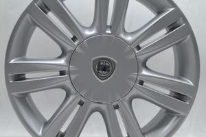 4 Cerchi da 15' in Lega - Lancia - Ypsilon - Musa 