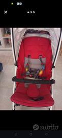 passeggino Baciuzzi usato pochissimo con accessori