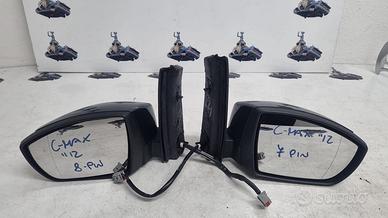 Specchietto dx o sx ford c max 2014