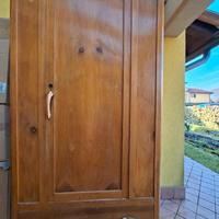 ARMADIO LEGNO VINTAGE