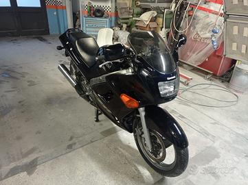 Kawasaki 250 zzr con 5000 KM