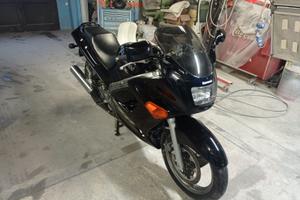 Kawasaki 250 zzr con 5000 KM
