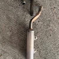 scarico completo beta rr 450 2009