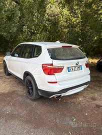 BMW X3 xdrive