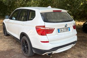 BMW X3 xdrive