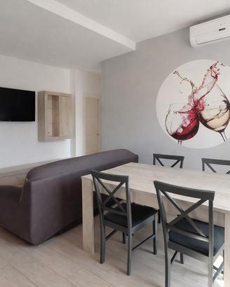 Casa Vacanze Marluna- in centro e a 30m dal mare