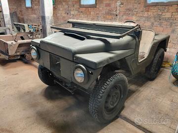 M422A1 Mighty Mite mezzo militare auto epoca