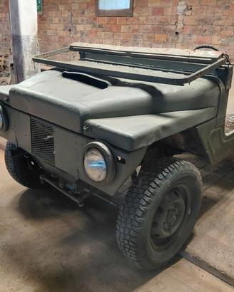 M422A1 Mighty Mite mezzo militare auto epoca
